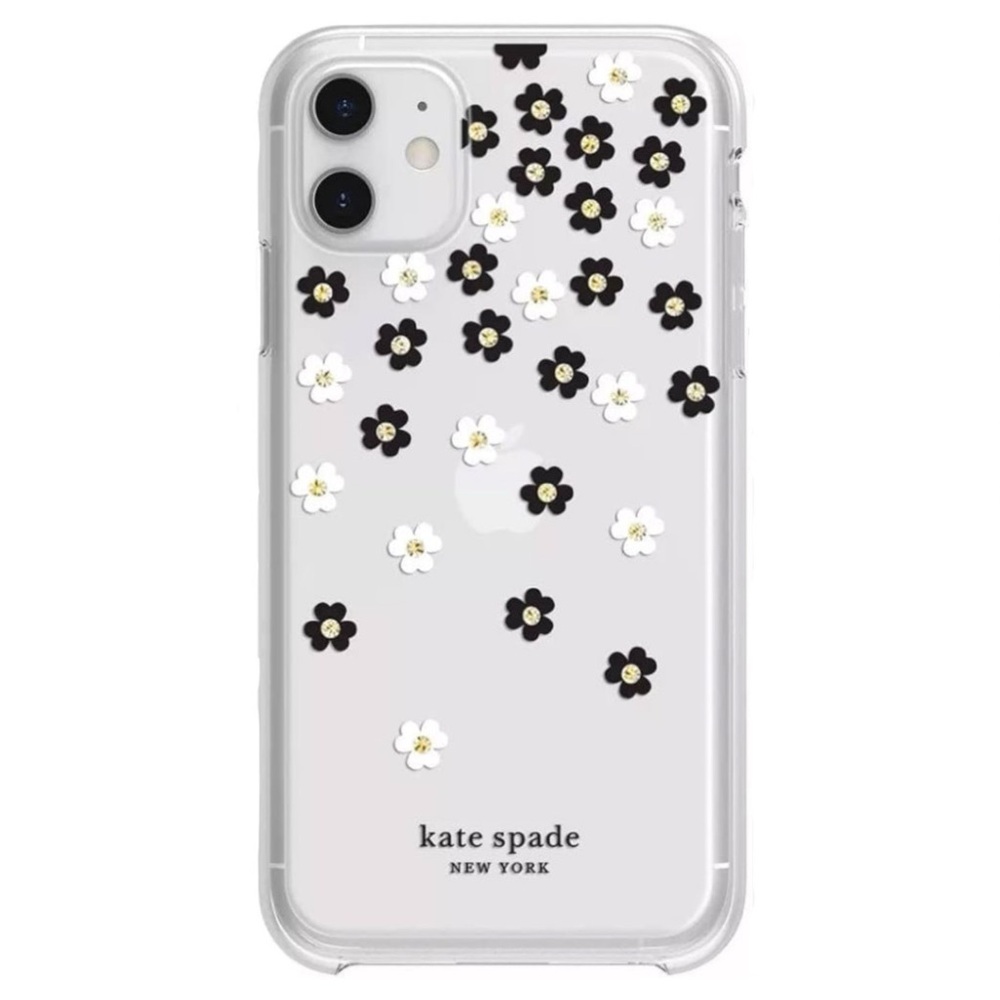 Kate Spade New York iPhone 11 Pro Max Scattered Flowers Case